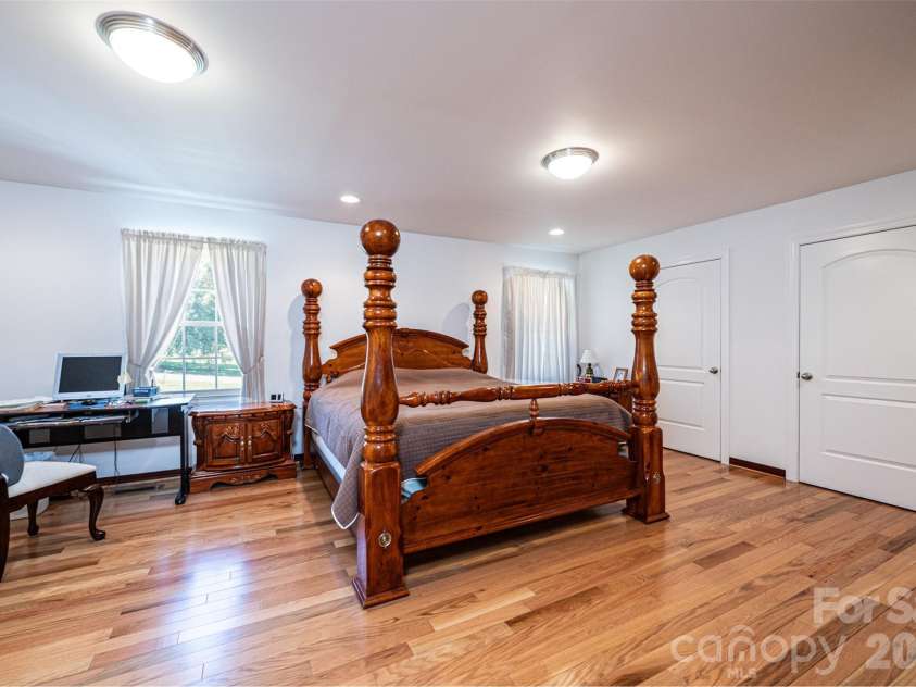 460 Sunset Street, Granite Falls, NC 28630.  MLS# CAR4382818, YatesRealty ID 23399. Bedroom 2