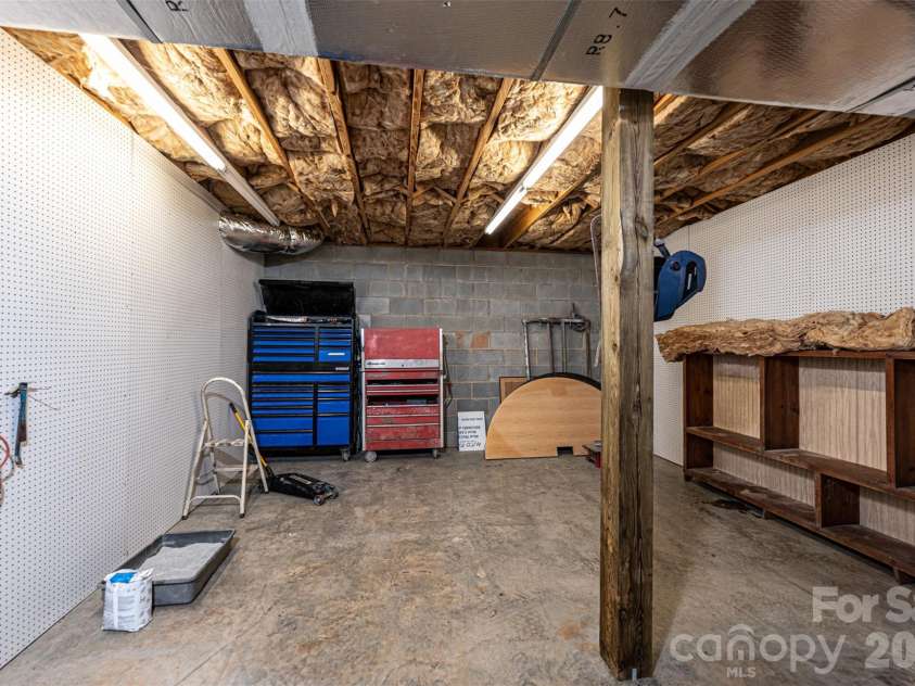 460 Sunset Street, Granite Falls, NC 28630.  MLS# CAR4382818, YatesRealty ID 23399. Bonus room 2 basement