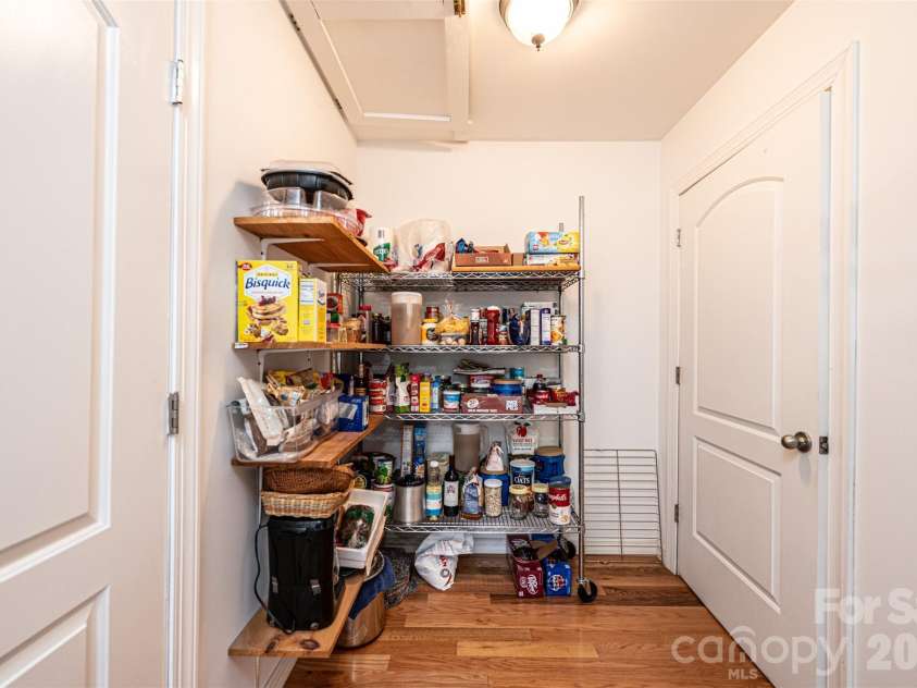 460 Sunset Street, Granite Falls, NC 28630.  MLS# CAR4382818, YatesRealty ID 23399. Pantry room/ laundry room