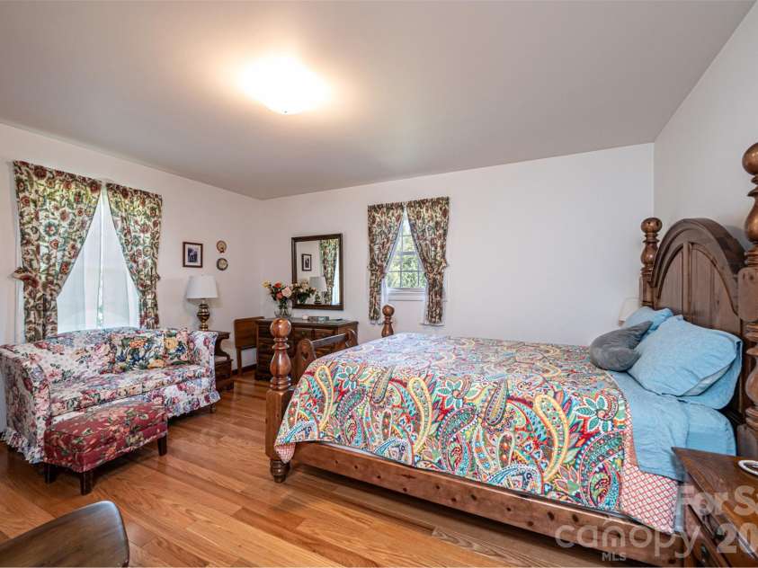 460 Sunset Street, Granite Falls, NC 28630.  MLS# CAR4382818, YatesRealty ID 23399. Primary bedroom