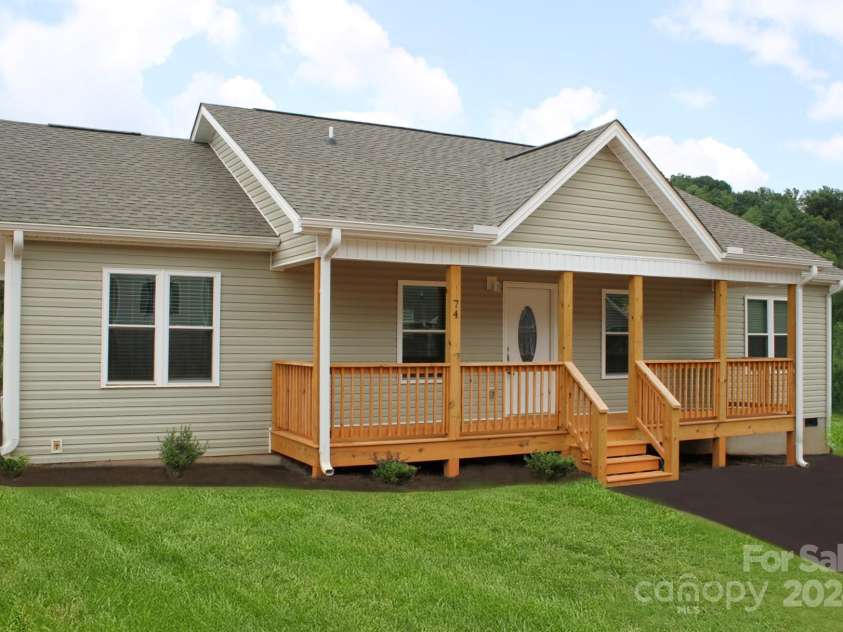 160 Quinn Hill Lane, Mars Hill, NC 28754.  MLS# CAR4167888, YatesRealty ID 234. 