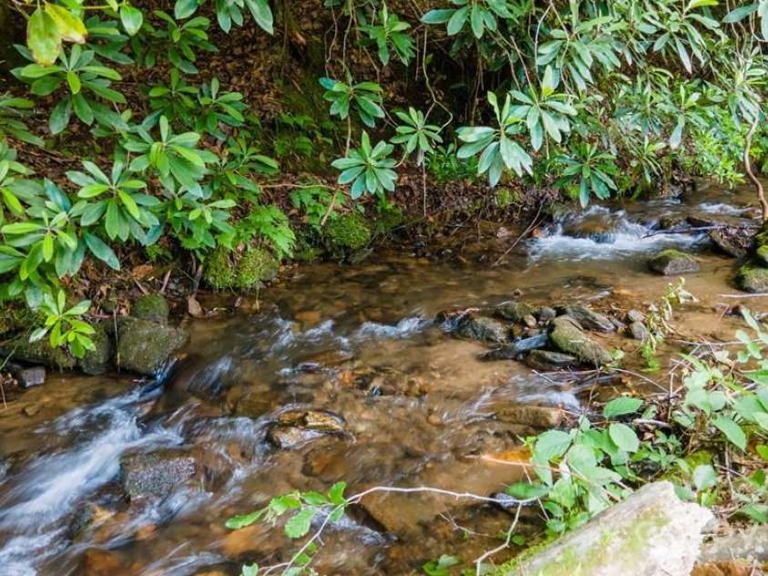 715 Anderson Creek Road, Franklin, NC 28734.  MLS# CAR4193373, YatesRealty ID 234. 