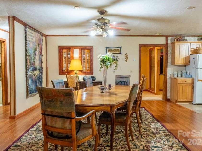 715 Anderson Creek Road, Franklin, NC 28734.  MLS# CAR4193373, YatesRealty ID 234. 