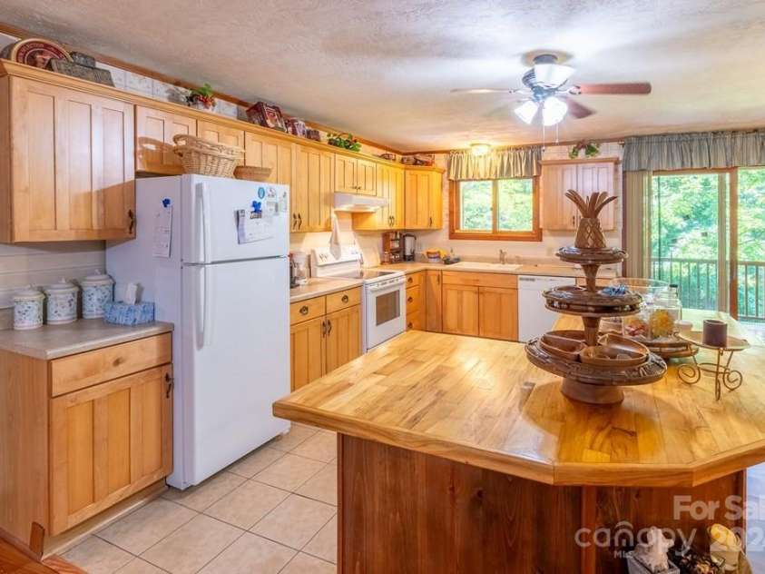 715 Anderson Creek Road, Franklin, NC 28734.  MLS# CAR4193373, YatesRealty ID 234. 