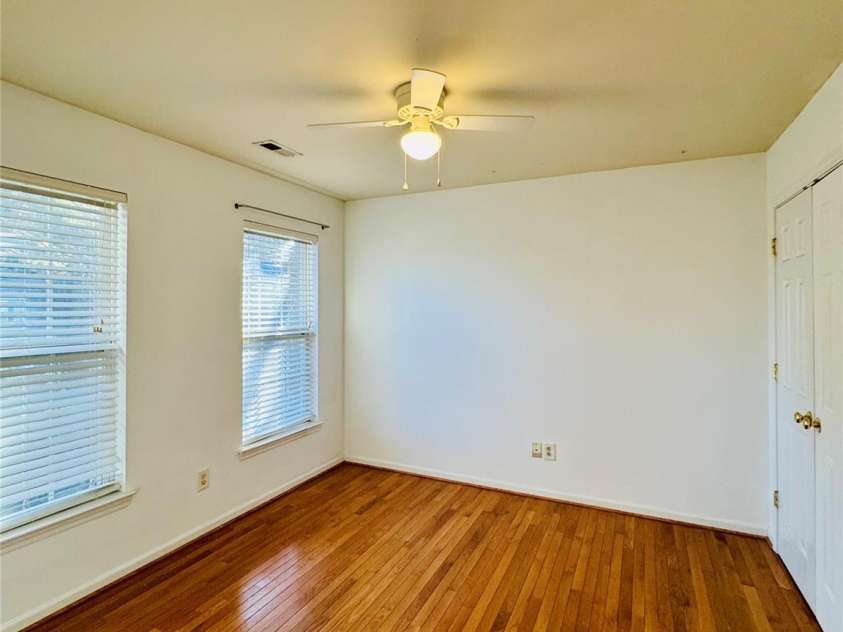 7411 Gate Key Court, Stanley, NC 28164.  MLS# CAR4335011, YatesRealty ID 2340. 3rd Bedroom view from entrance.