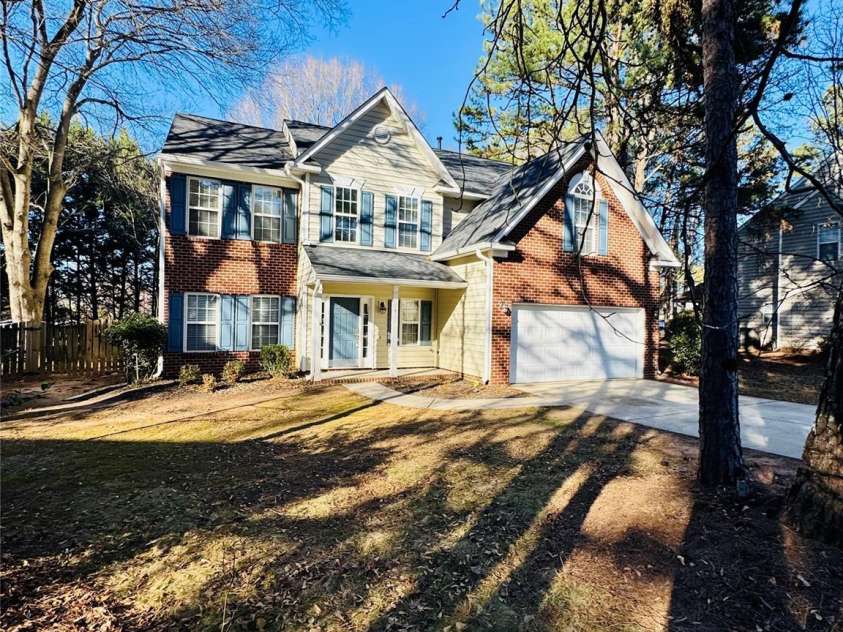 7411 Gate Key Court, Stanley, NC 28164.  MLS# CAR4335011, YatesRealty ID 2340. 