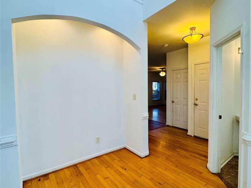 7411 Gate Key Court, Stanley, NC 28164.  MLS# CAR4335011, YatesRealty ID 2340. Foyer.