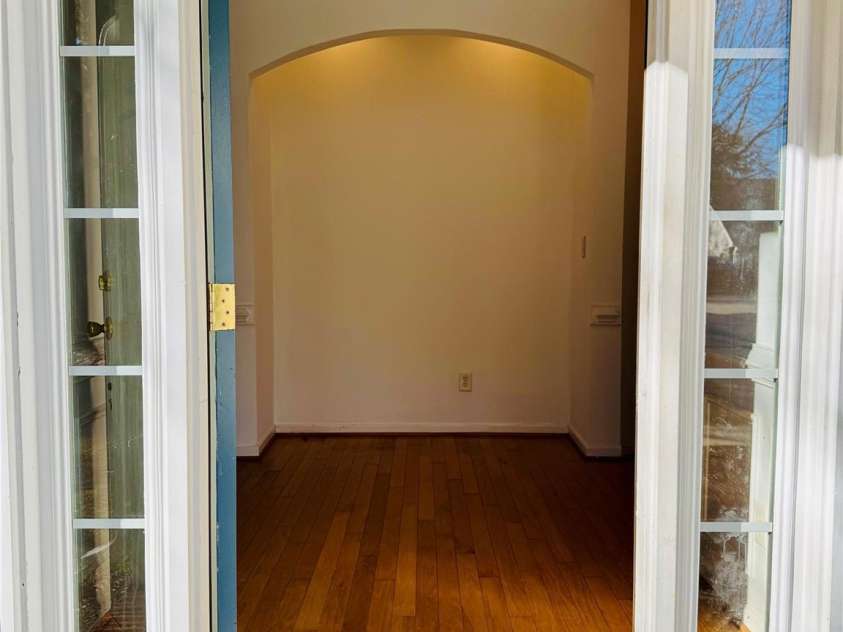 7411 Gate Key Court, Stanley, NC 28164.  MLS# CAR4335011, YatesRealty ID 2340. Main door.