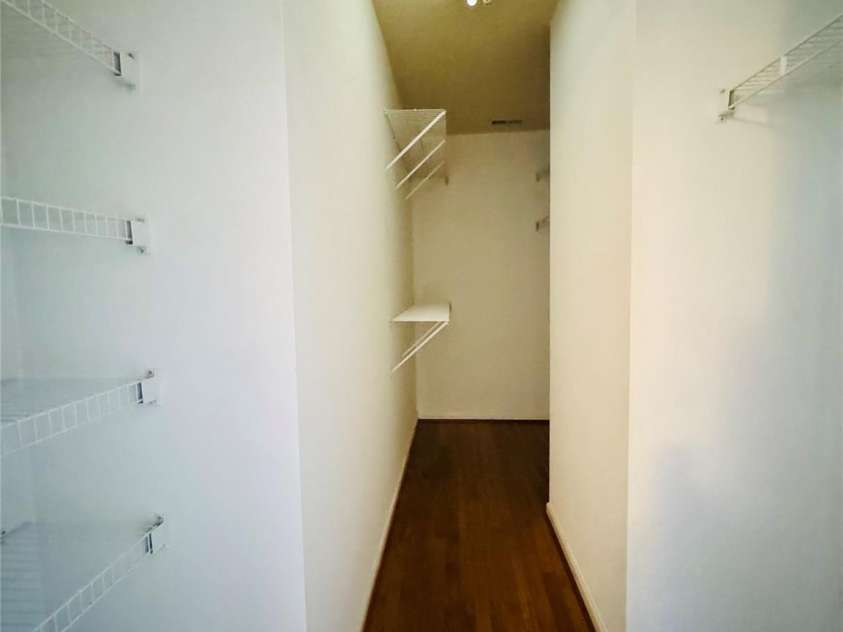 7411 Gate Key Court, Stanley, NC 28164.  MLS# CAR4335011, YatesRealty ID 2340. MB Walking Closet.