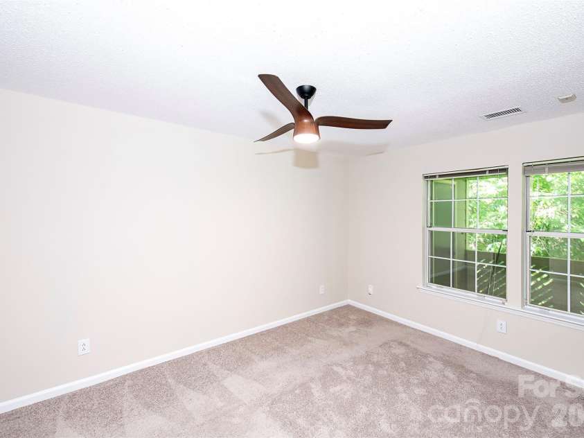 6500 Clavell Lane, Charlotte, NC 28210.  MLS# CAR4379511, YatesRealty ID 23401. Secondary Bedroom