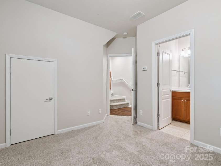 570 Sixth Baxter Crossing, Fort Mill, SC 29708.  MLS# CAR4275580, YatesRealty ID 23403. Lower level bedroom/bonus room/office (another view)