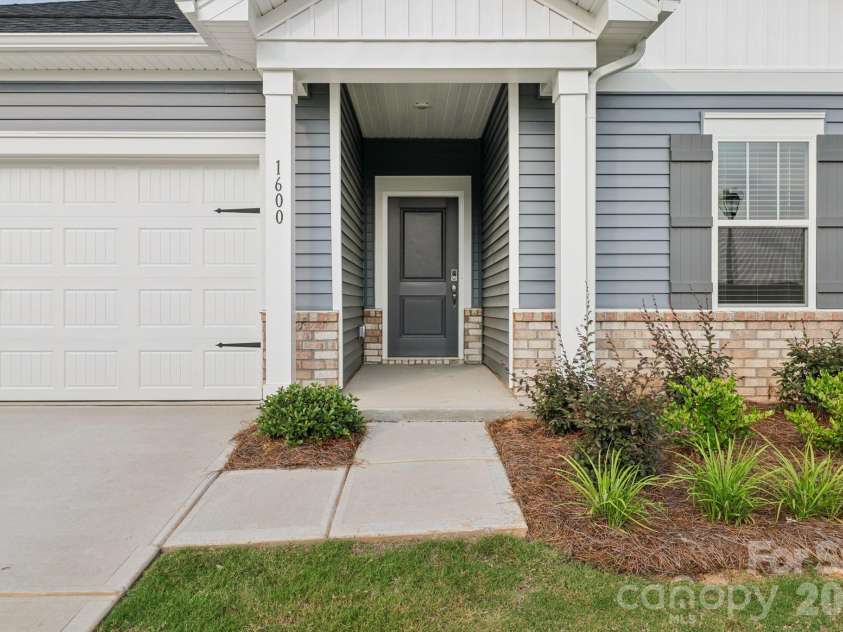 2457 Chartwell Street, Stanley, NC 28164.  MLS# CAR4383773, YatesRealty ID 23405. Photo is not of the actual home, but is an inspirational photo of builder’s model home and may depict options, furnishings, and/or decorator features that are not included