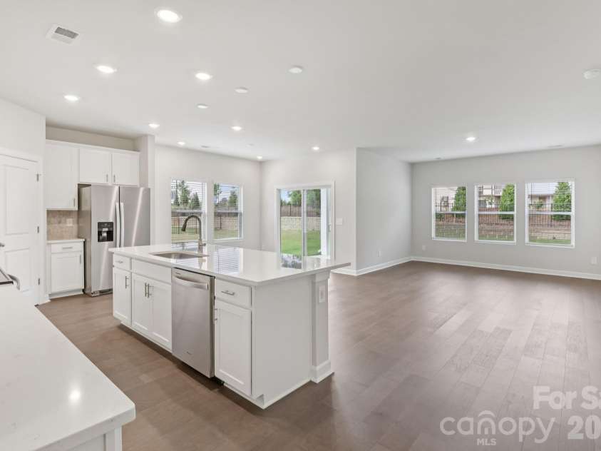 2457 Chartwell Street, Stanley, NC 28164.  MLS# CAR4383773, YatesRealty ID 23405. Photo is not of the actual home, but is an inspirational photo of builder’s model home and may depict options, furnishings, and/or decorator features that are not included