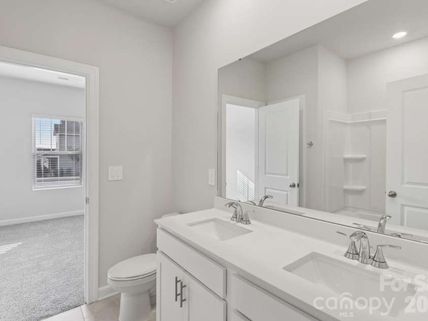 2457 Chartwell Street, Stanley, NC 28164.  MLS# CAR4383773, YatesRealty ID 23405. Photo is not of the actual home, but is an inspirational photo of builder’s model home and may depict options, furnishings, and/or decorator features that are not included