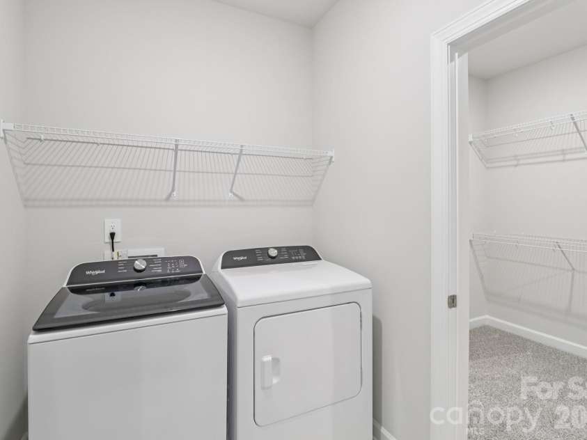 2457 Chartwell Street, Stanley, NC 28164.  MLS# CAR4383773, YatesRealty ID 23405. Photo is not of the actual home, but is an inspirational photo of builder’s model home and may depict options, furnishings, and/or decorator features that are not included
