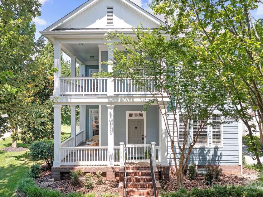 15838 Trenton Place Road, Huntersville, NC 28078.  MLS# CAR4272281, YatesRealty ID 23408. 
