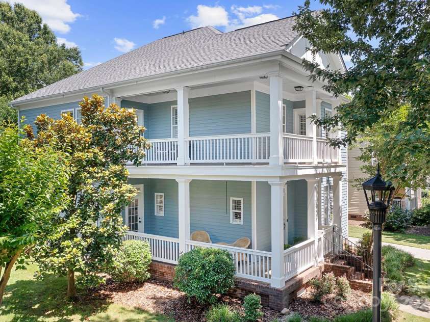 15838 Trenton Place Road, Huntersville, NC 28078.  MLS# CAR4272281, YatesRealty ID 23408. 