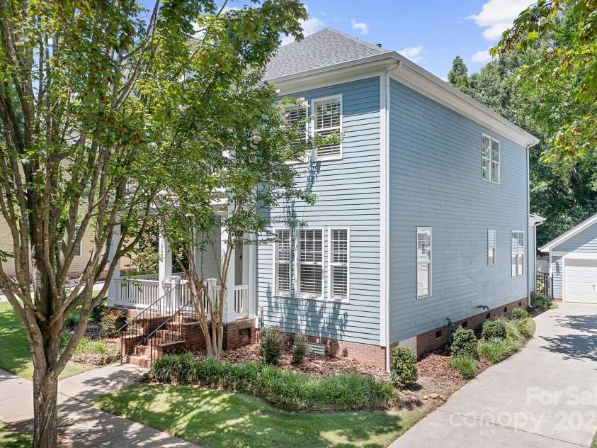 15838 Trenton Place Road, Huntersville, NC 28078.  MLS# CAR4272281, YatesRealty ID 23408. 