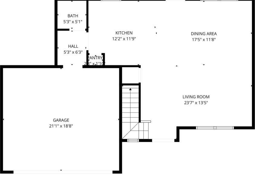 502 Coffeetree Lane, Stanley, NC 28164.  MLS# CAR4381176, YatesRealty ID 23409. 