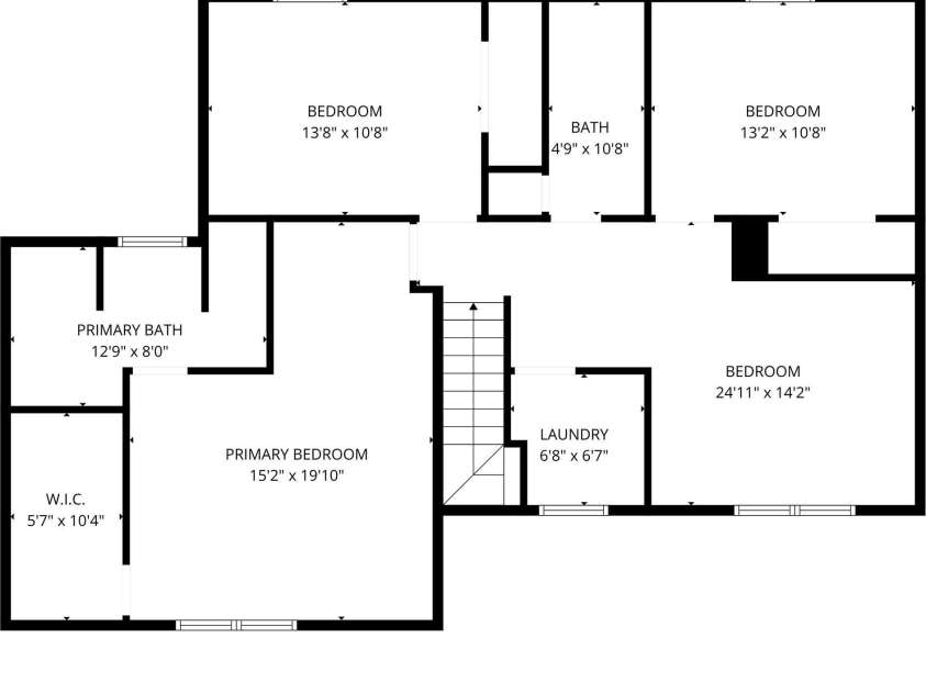 502 Coffeetree Lane, Stanley, NC 28164.  MLS# CAR4381176, YatesRealty ID 23409. 