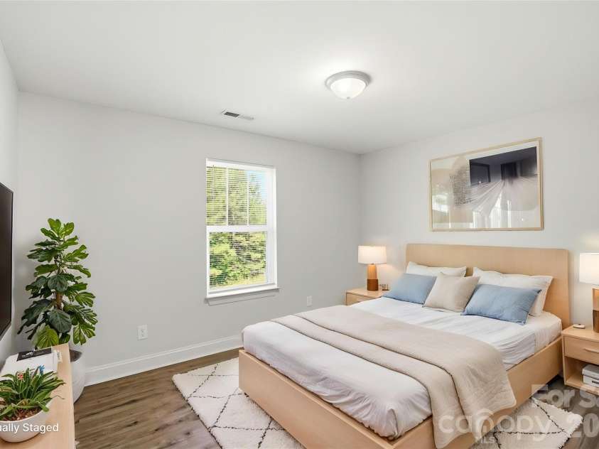 502 Coffeetree Lane, Stanley, NC 28164.  MLS# CAR4381176, YatesRealty ID 23409. Virtually Staged