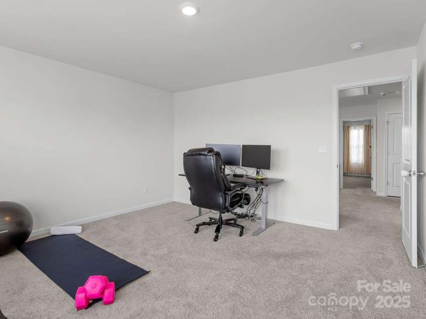 7007 Manse Court, Boiling Springs, SC 29316.  MLS# CAR4260062, YatesRealty ID 23409. Also perfect for a home office.