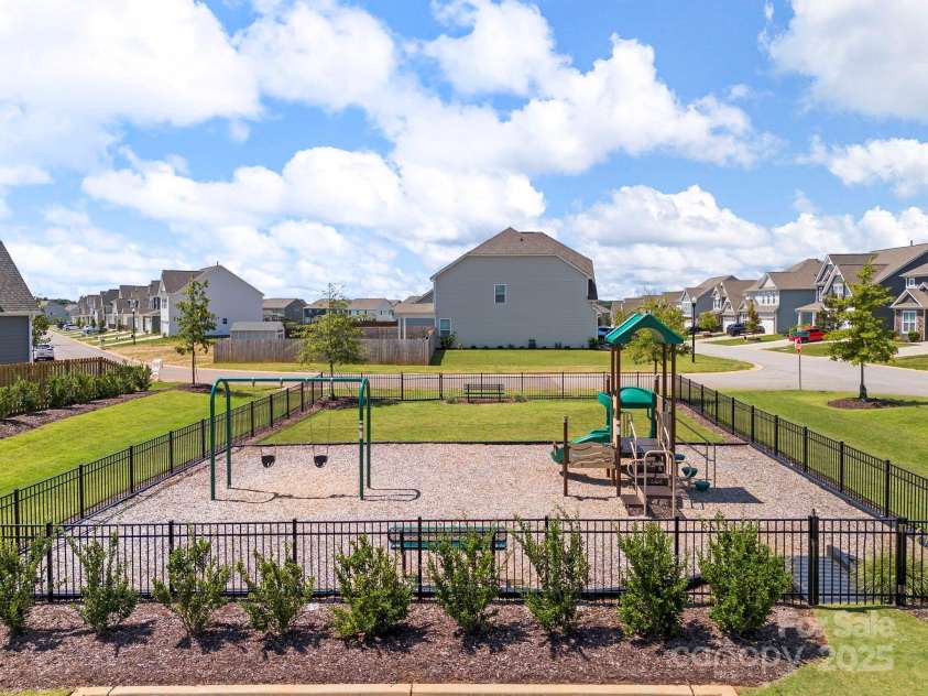 7007 Manse Court, Boiling Springs, SC 29316.  MLS# CAR4260062, YatesRealty ID 23409. And a play area