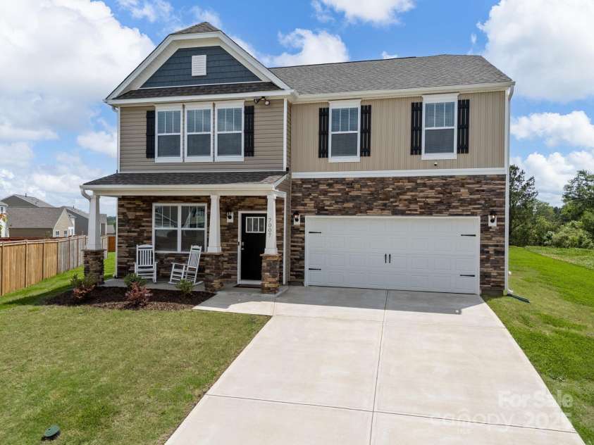 7007 Manse Court, Boiling Springs, SC 29316.  MLS# CAR4260062, YatesRealty ID 23409. Are you ready to say yes to this address?