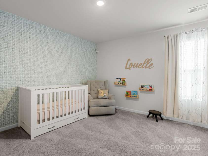 7007 Manse Court, Boiling Springs, SC 29316.  MLS# CAR4260062, YatesRealty ID 23409. How cute is this room?