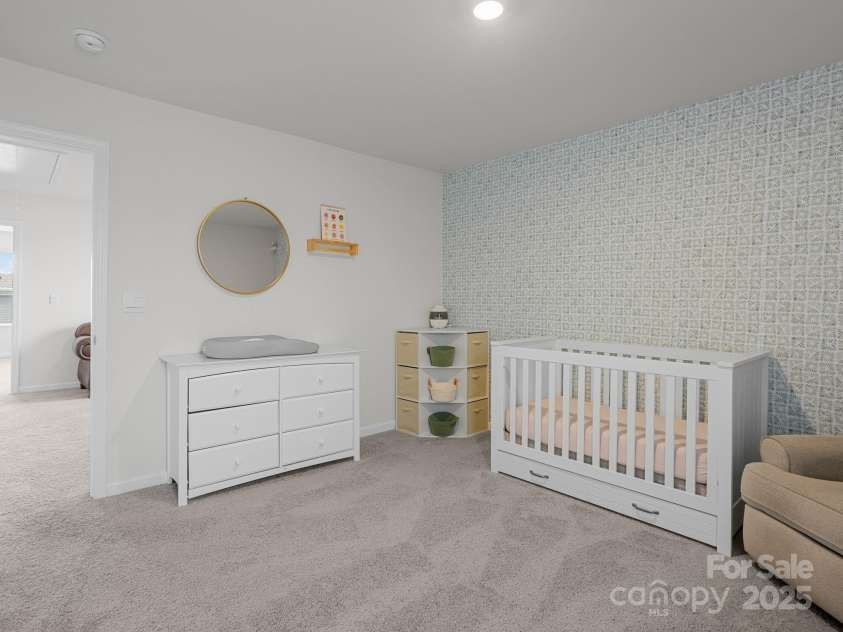 7007 Manse Court, Boiling Springs, SC 29316.  MLS# CAR4260062, YatesRealty ID 23409. It's a kids dream to sleep in here.