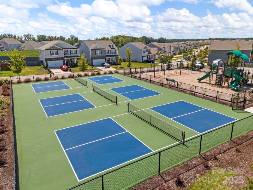 7007 Manse Court, Boiling Springs, SC 29316.  MLS# CAR4260062, YatesRealty ID 23409. Pickleball