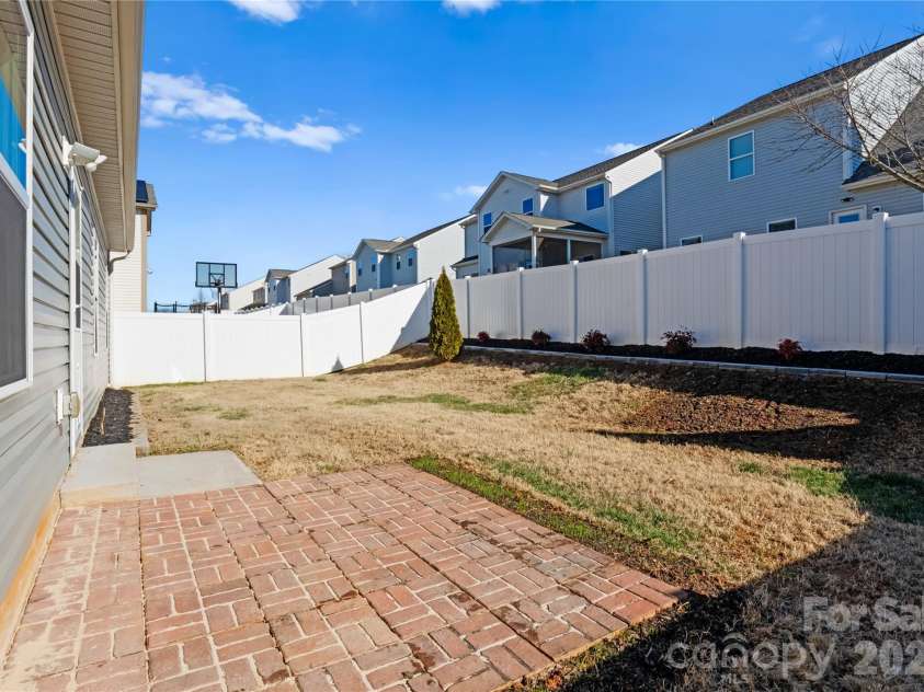 224 Fesperman Circle, Troutman, NC 28166.  MLS# CAR4334200, YatesRealty ID 2341. 