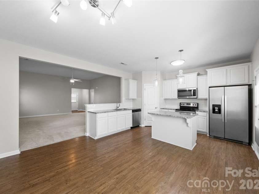 224 Fesperman Circle, Troutman, NC 28166.  MLS# CAR4334200, YatesRealty ID 2341. 