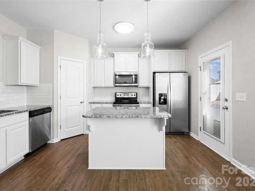 224 Fesperman Circle, Troutman, NC 28166.  MLS# CAR4334200, YatesRealty ID 2341. 