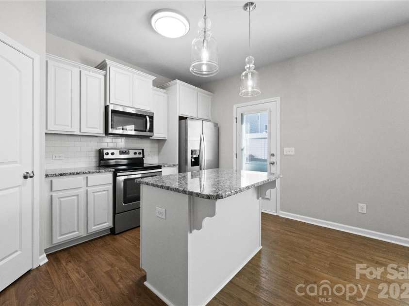 224 Fesperman Circle, Troutman, NC 28166.  MLS# CAR4334200, YatesRealty ID 2341. 