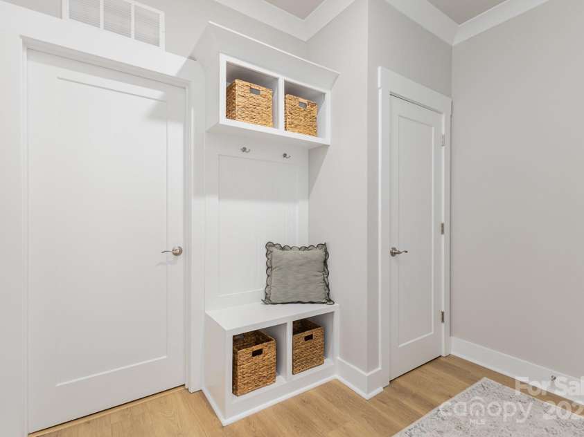 179 Heartland Drive, Rock Hill, SC 29732.  MLS# CAR4106115, YatesRealty ID 23410. Drop Zone w/Coat Closet