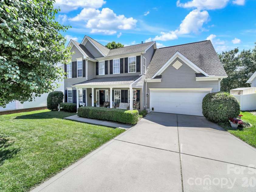 3752 Leela Palace Way, Fort Mill, SC 29708.  MLS# CAR4382778, YatesRealty ID 23410. 