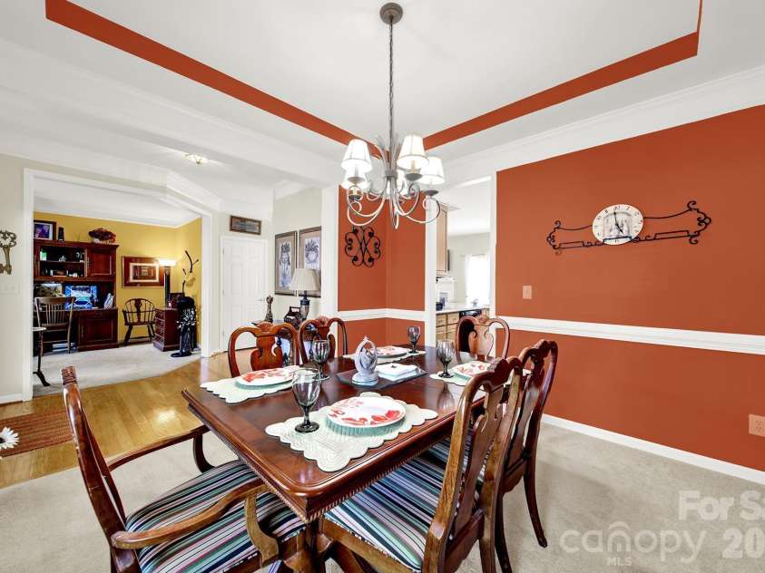 3752 Leela Palace Way, Fort Mill, SC 29708.  MLS# CAR4382778, YatesRealty ID 23410. 