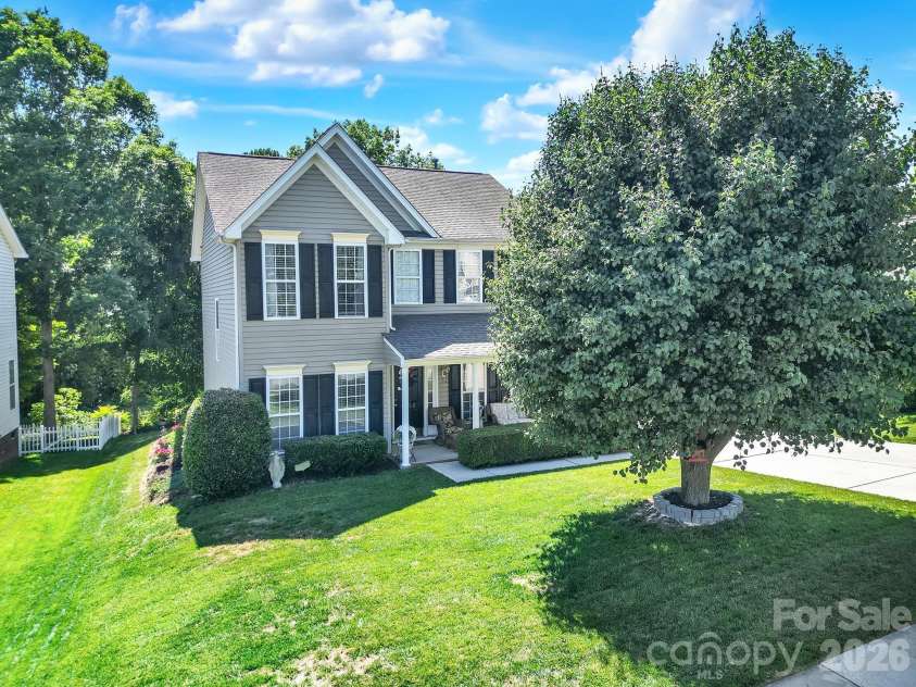 3752 Leela Palace Way, Fort Mill, SC 29708.  MLS# CAR4382778, YatesRealty ID 23410. 