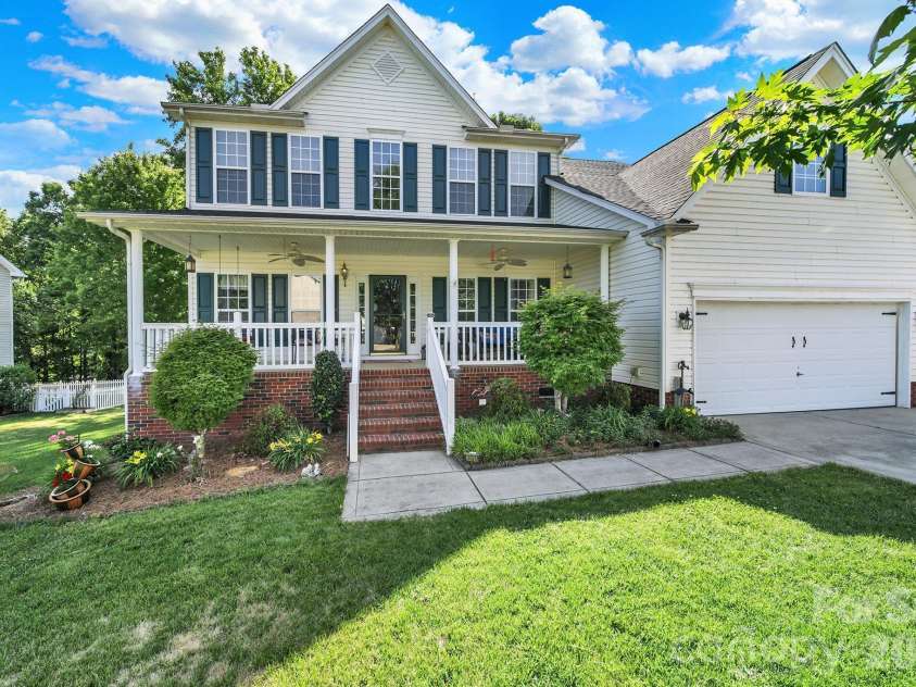 3756 Leela Palace Way, Fort Mill, SC 29708.  MLS# CAR4382782, YatesRealty ID 23411. 
