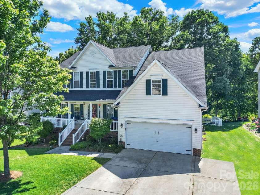 3756 Leela Palace Way, Fort Mill, SC 29708.  MLS# CAR4382782, YatesRealty ID 23411. 