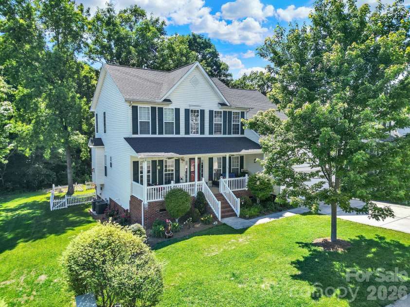 3756 Leela Palace Way, Fort Mill, SC 29708.  MLS# CAR4382782, YatesRealty ID 23411. 