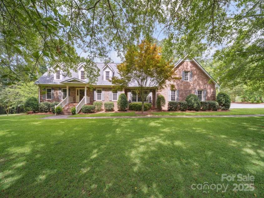 394 Goldmine Road, Wadesboro, NC 28170.  MLS# CAR4332562, YatesRealty ID 23412. 