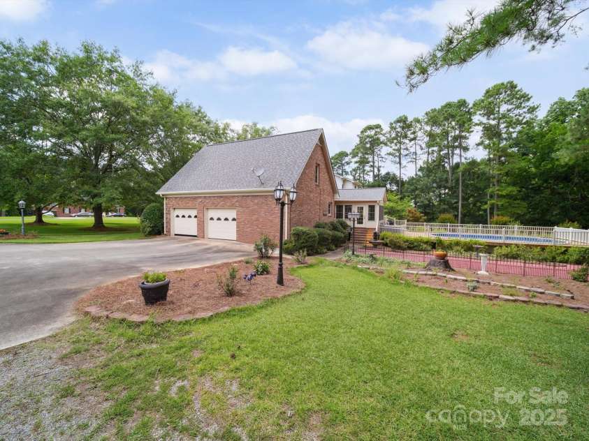 394 Goldmine Road, Wadesboro, NC 28170.  MLS# CAR4332562, YatesRealty ID 23412. 