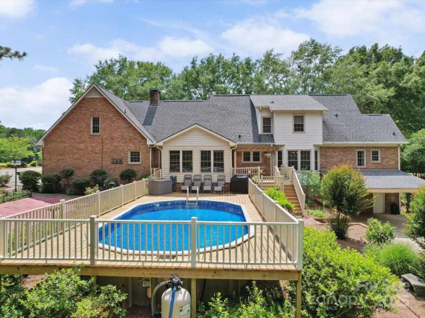 394 Goldmine Road, Wadesboro, NC 28170.  MLS# CAR4332562, YatesRealty ID 23412. 