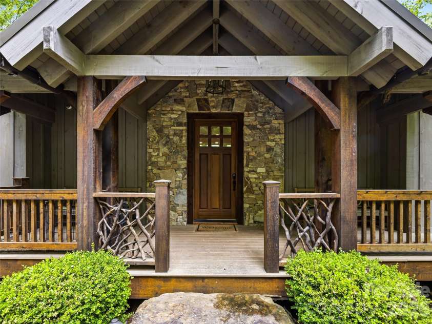 60 Shoreline Drive, Tuckasegee, NC 28783.  MLS# CAR4381365, YatesRealty ID 23412. 