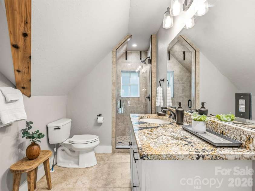 60 Shoreline Drive, Tuckasegee, NC 28783.  MLS# CAR4381365, YatesRealty ID 23412. 