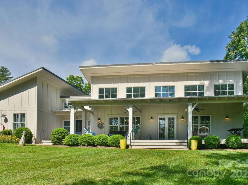 63 Greenridge Road, Weaverville, NC 28787.  MLS# CAR4268175, YatesRealty ID 23413. Welcome home.