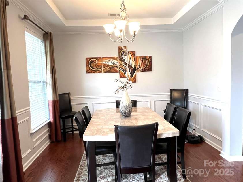 11511 Wilson Mill Lane, Pineville, NC 28134.  MLS# CAR4270884, YatesRealty ID 23414. 