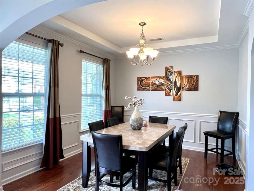 11511 Wilson Mill Lane, Pineville, NC 28134.  MLS# CAR4270884, YatesRealty ID 23414. 